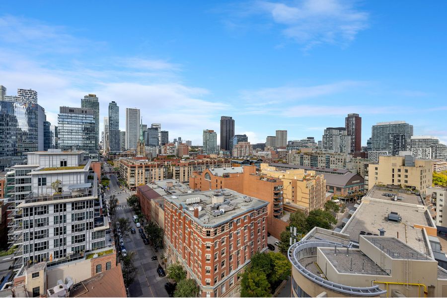 Neighbourhood view